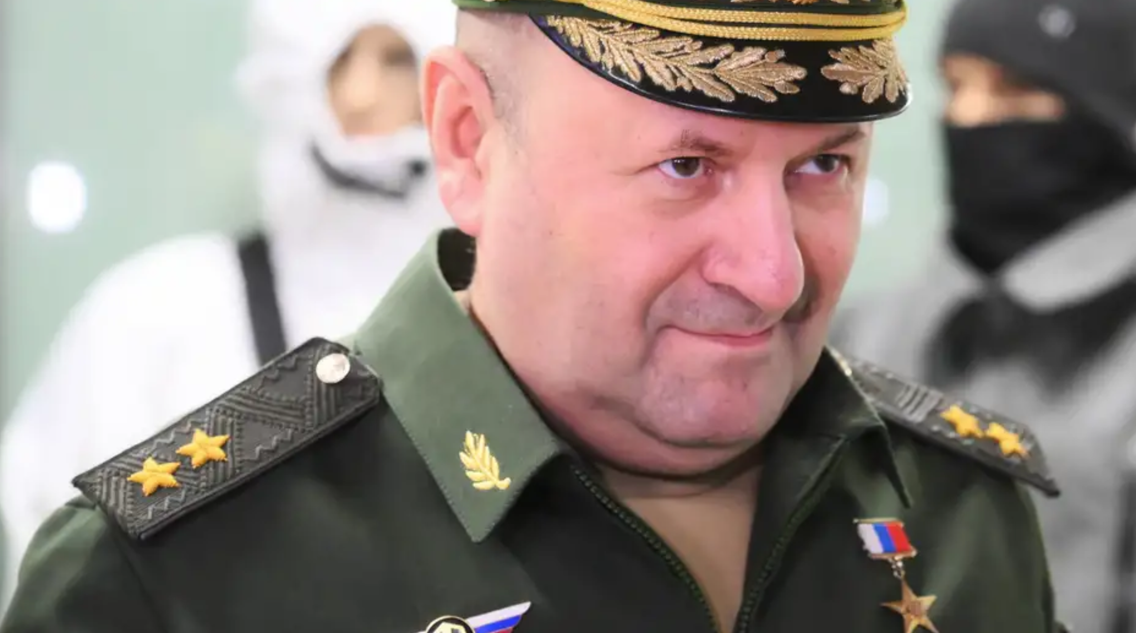 Alto general ruso asesinado por Ucrania